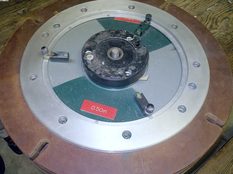 DM&E Mark IV Cutter Reel, 1/2" (12mm) cut,